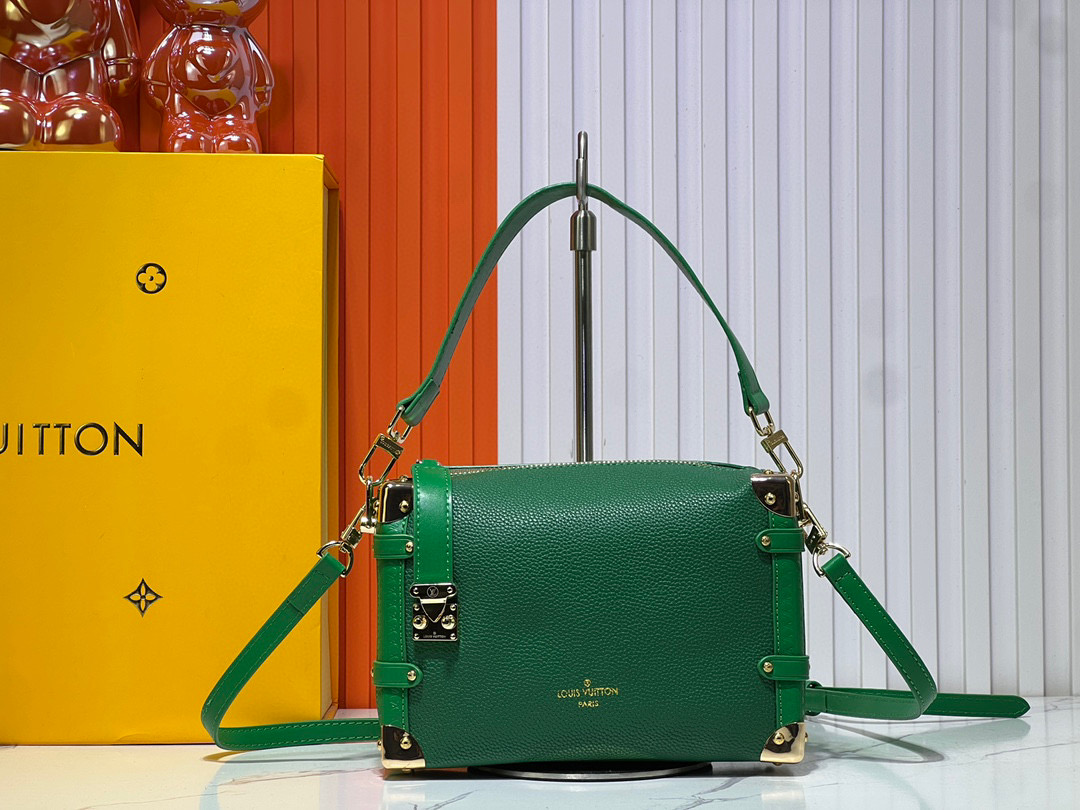 2色ルイヴィトン トランク M12428 M46358 LVスーパーコピーバッグN品国内発送後払い代引き可能人気サイト